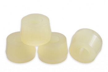 Втулка амортизатора ЗИЛ, "Бычок" (полиуретан)