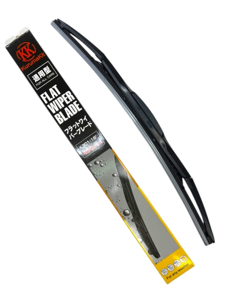 Щетка стеклоочистителя гибридная  18/450mm крепление HOOK крючок  KURUMAKIT