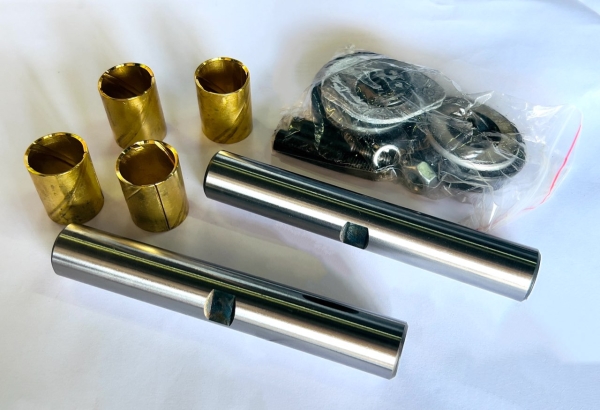 Шкворень ГАЗ-3302 в сб.