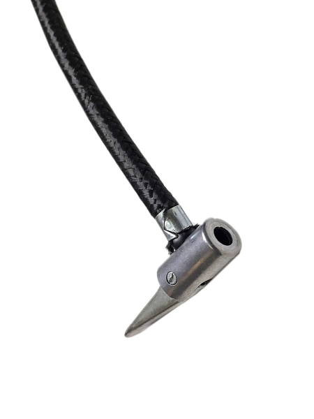 Шланг подкачки колес (в сборе) L-18 м (Ø 6мм)