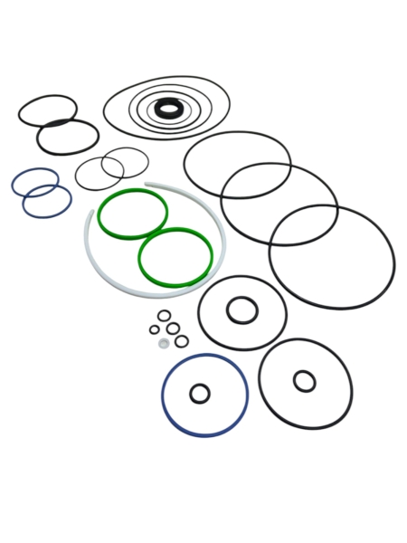 44 Р/к ГУР КамАЗ 4310 (4311-3400020)