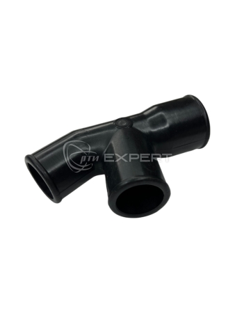 Патрубок соединительный Г-ль, УАЗ дв.УМЗ-421 (тройник)