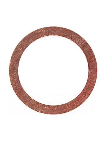 Шайба медная d22