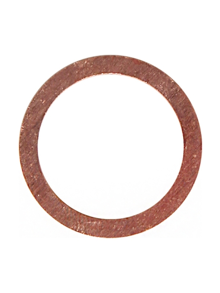 Шайба медная d22