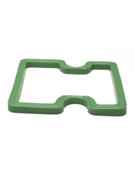 Прокладка клапанной крышки КАМАЗ Евро фторсиликон