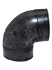 Патрубок угловой воздушного фильтра ЛиАЗ БРТ
