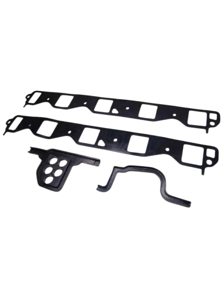 Прокладка под плиту Г-53, 66, 3307, 3308 (бензин), ПАЗ (к-т 4 шт.)