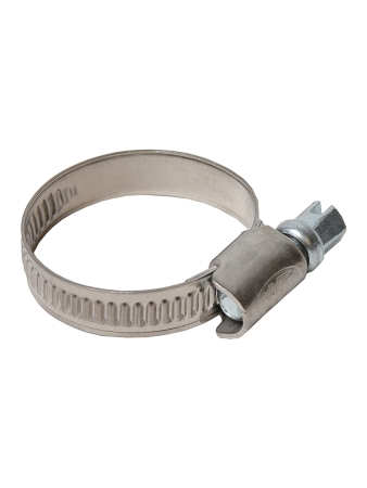 Хомут червячный 020-32/9 W2 (нерж.) MGF