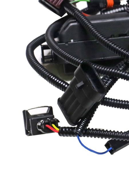 Жгут блока управления ЗМЗ-40524 Г-ль (2008г) Евро-3