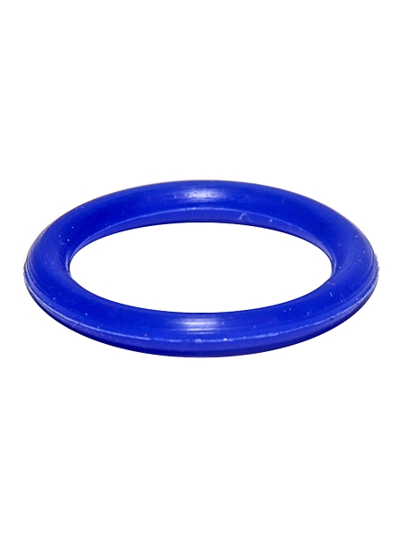 Кольцо РТЦ D32 силикон син.