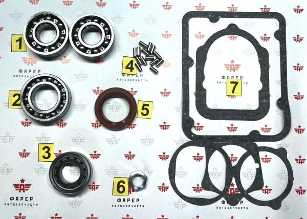 Р/к КПП Г-3307,53 ПРЕМИУМ ФАРЕР