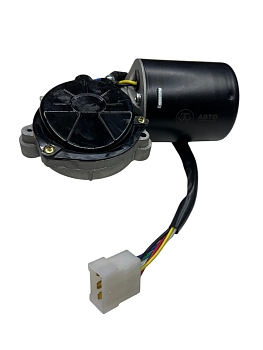 Мотор-редуктор стеклоочистителя, УАЗ, ГАЗ, ВАЗ, передний 10 Вт, 12 В, (УАЗ-3160, Ваз-08, 099,Газ)