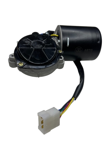 Мотор-редуктор стеклоочистителя, УАЗ, ГАЗ, ВАЗ, передний 10 Вт, 12 В, (УАЗ-3160, Ваз-08, 099,Газ)