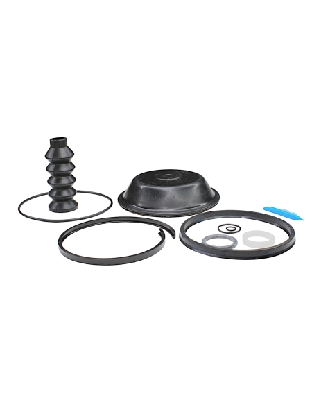 Р/к тормозной камеры с энергоаккумулятором КамАЗ тип 20 (уплотнители с пласт. и трубкой к-т 10 наим)