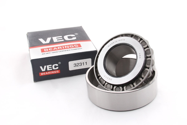 Подшипник 7611 ступицы перед. внутренний ПАЗ, зад. мост ЗИЛ-130 VEC