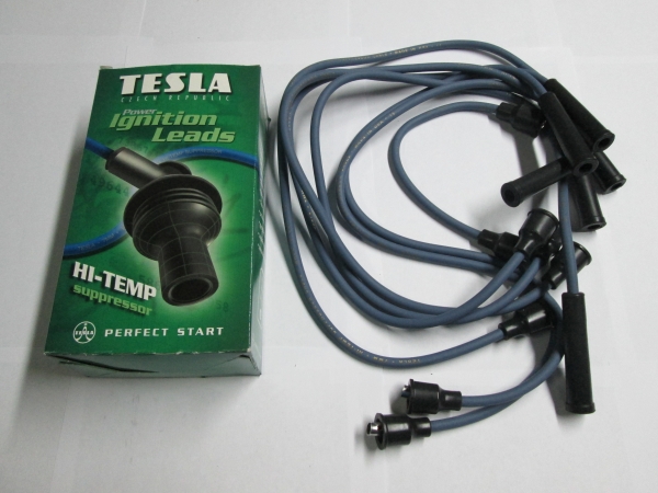 44 Провода в/н ГАЗ-52 силикон