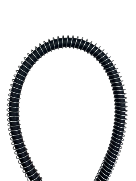 Шланг подкачки переднего колеса ЗИЛ-131 L-730мм (в пружине)