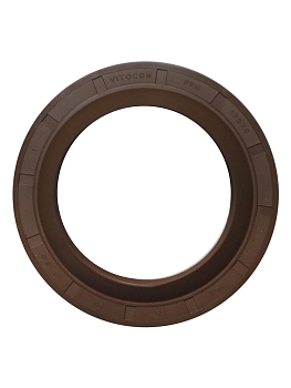 Сальник 2.2-55х82х10/15,5 хвостовика / Г-он NEXT,53,3307 (VITON)Фторкаучук 17579