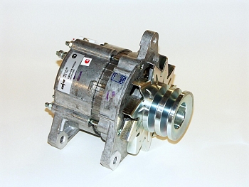 Генератор ГАЗель, Волга дв.ЗМЗ-402 (14В, 70А) 