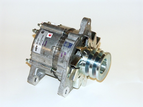 Генератор ГАЗель, Волга дв.ЗМЗ-402 (14В, 70А) 