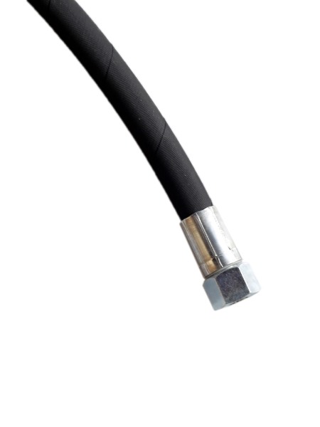 Шланг РВД d-12 L-1650 (г-27 М22х1,5) Балаково