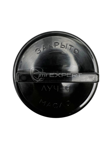 Крышка маслозаливной горловины ЗМЗ 406 (черная)