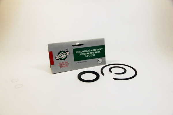 Р/к первичного вала Г-ль Соб-ль 5-ст. КПП "Авторг"