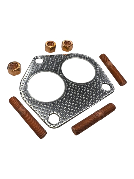 Р/к крепл. приемной трубы 421 дв.