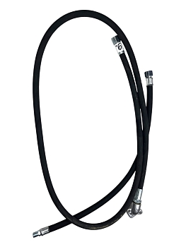 Шланг ГУР Г-3309 (1SN D-8 М18/М20*1,5 2м)