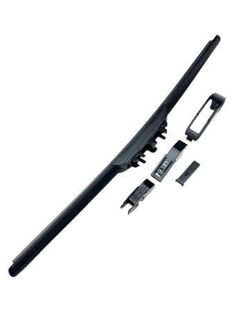 Щетка стеклоочистителя бескаркасная 14/35 см SUPER FLAT Alca