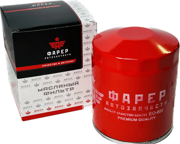 Фильтр масляный дв. 405/406/409/414/417/421/274/305 СТАНДАРТ ФАРЕР