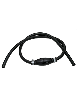 Насос для ручного переливания бензина в сборе 1,5 м