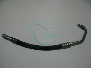 33 Шланг ГУР ГАЗель Бизнес нагнетательный к насосу дв. Cummins Балаково