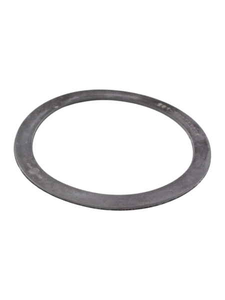 Прокладка фильтра грубой очистки ЯМЗ-240 (резина, коричневая МБС)