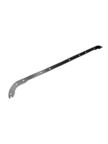Прокладка масл. картера ММЗ пр/лев (резино-пробка)