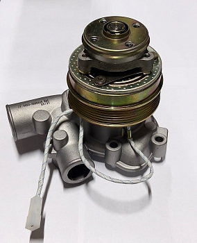 Насос водяной ЗМЗ-40522 ЕВРО-2 с электромуфтой G-PART