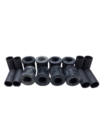 Комплект втулок рычагов подвески Г-3102, 3110 СТАНДАРТ ФАРЕР