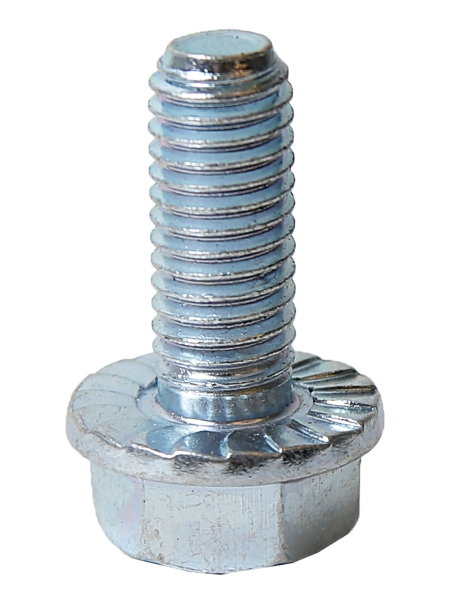 Болт М8х20 с фланцем