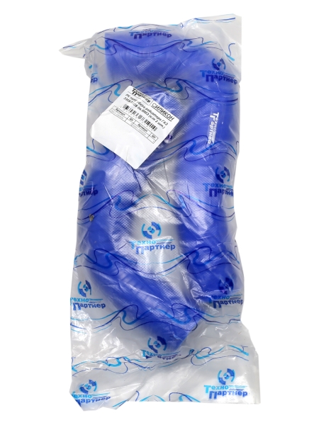 Патрубки радиатора ГАЗ-3309 (2шт.) силикон ТехноПартнер