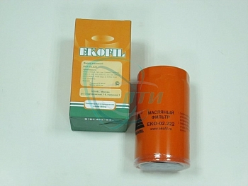 Фильтр масляный Экофил ПАЗ 3203, 3204, КАМАЗ дв.CUMMINS ISBE 250.30