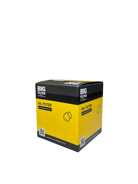 Фильтр масляный БИГ Г-(дв.Крайслер) (инд.уп.)
