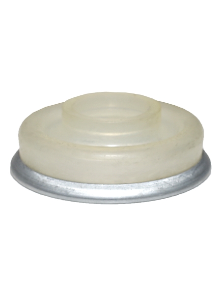 Пыльник рулевого пальца МАЗ, ЛИАЗ, ПАЗ с обоймой (полиуретан)