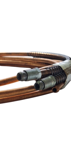 Трубки топливные Г-3302 (402дв. метал. бак) D8