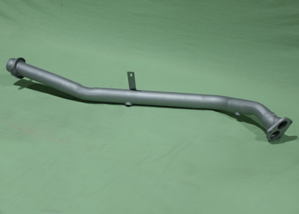 Труба переходная Г-ль дв.УМЗ-4216 ЕВРО-4 (заменитель нейтрализатора)