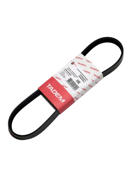 Ремень  825 ВАЗ 2190 "Гранта" поликлиновой БРТ