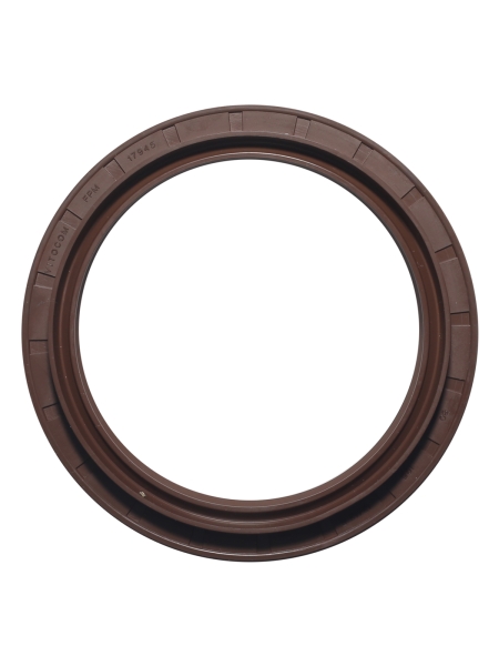 Сальник 2.2-80х105х13/18,5 правого вращен. КАМАЗ унив н/о (аналог SKT 410458-V) FPM-фторкаучук 17945