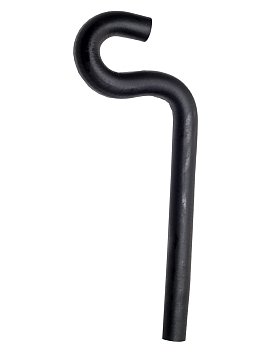 Патрубок отопителя ГАЗ-3302 2246-526 ВПТ