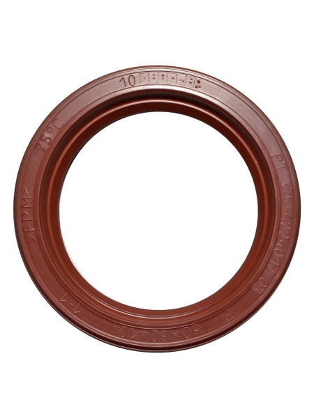 Сальник подкачки шин УРАЛ 60х82х10 красн.