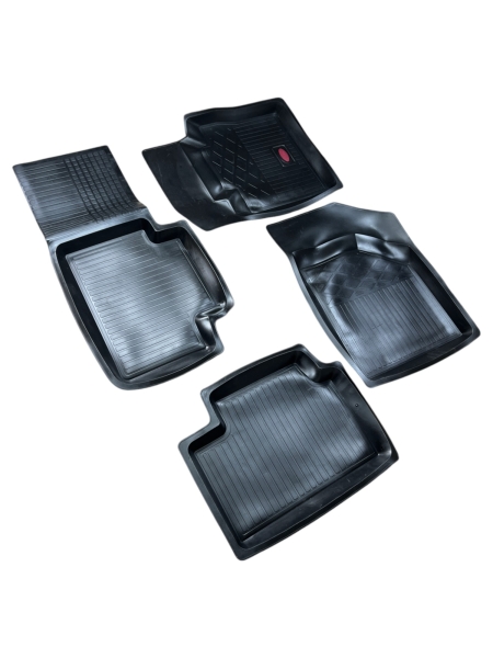 Ковры салона KIA "Sportage III" (10-)