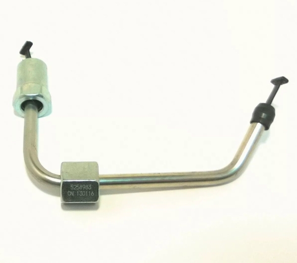 Трубка топливная высокого давления (1,2,3,4ц) ISF 2.8